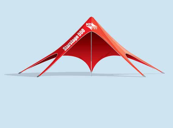 Custom Canopy Pop-Up Tents