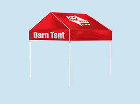 Custom Canopy Pop-Up Tents